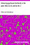 [Gutenberg 25815] • A New Voyage Round the World, in the years 1823, 24, 25, and 26, Vol. 2